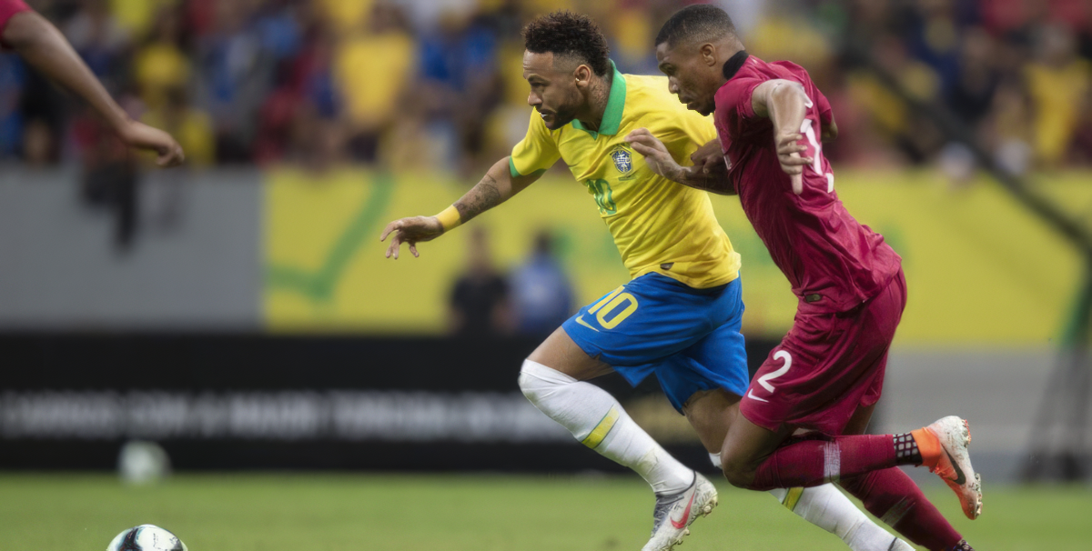 Neymar ruled out of Copa America with ankle injury