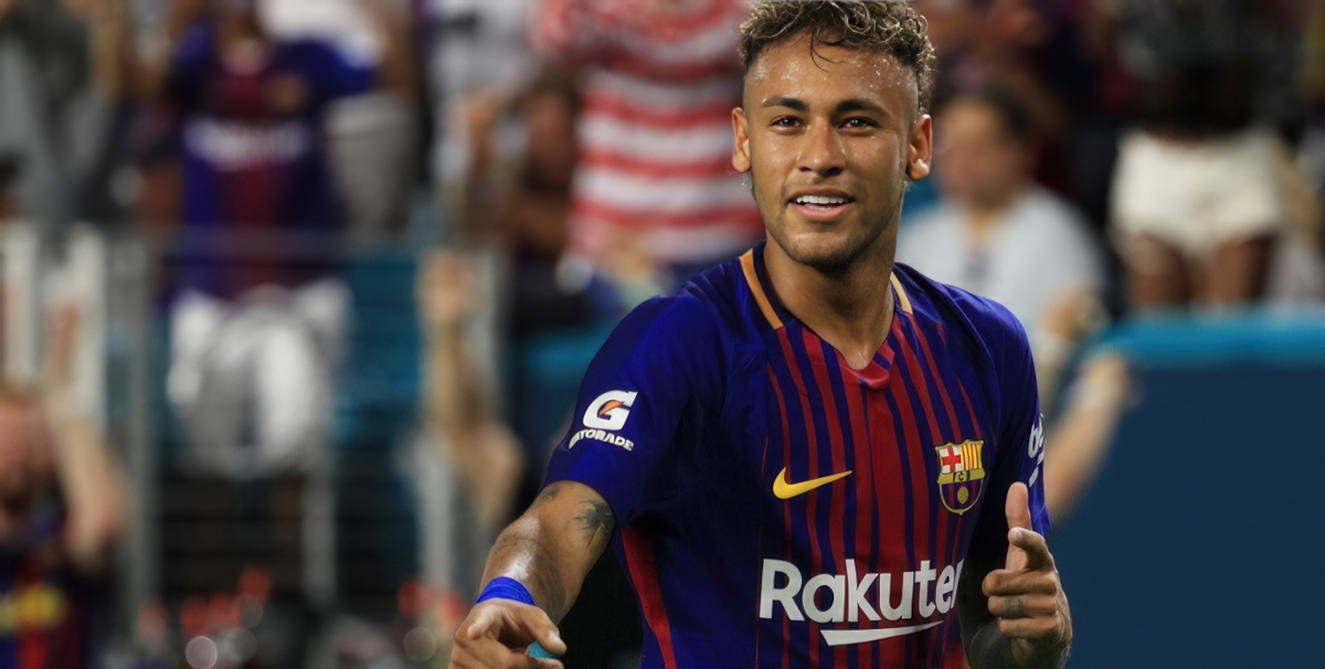 Neymar’s best goals