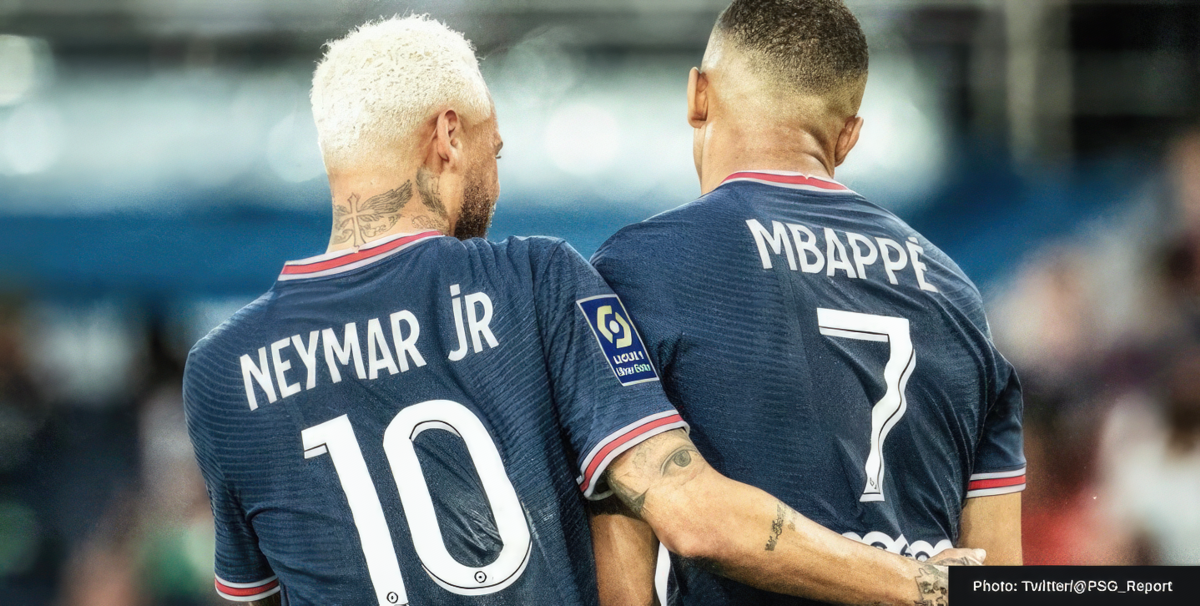 What’s next in the Neymar and Mbappe feud?