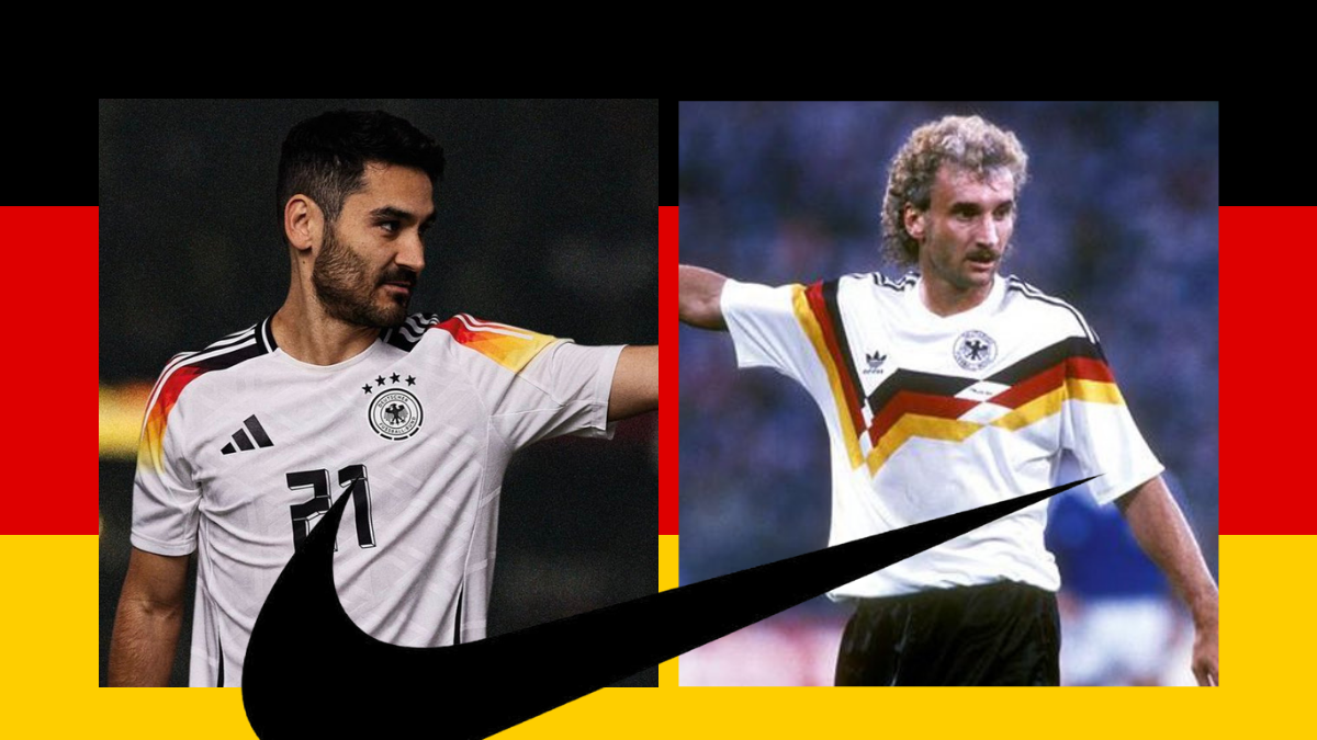 Shocker: Nike woos Germany to new kit deal over Adidas
