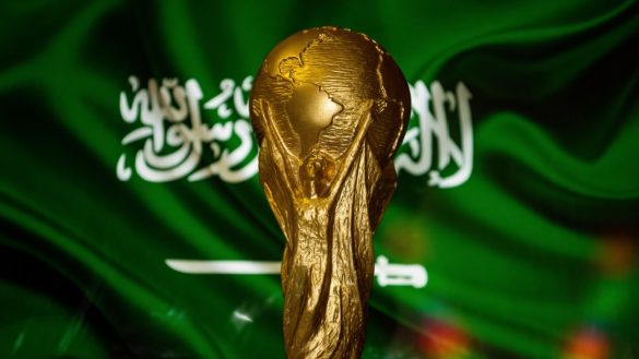 Saudi Arabia World Cup 2034