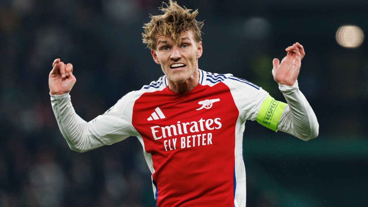 Martin Ødegaard confirms his return to Real Madrid this summer