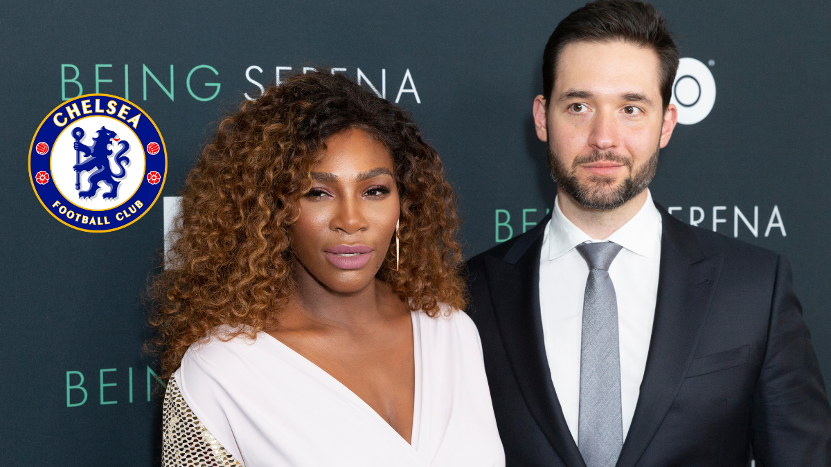 Ohanian bets big on Chelsea Women: “America’s team” vision revealed