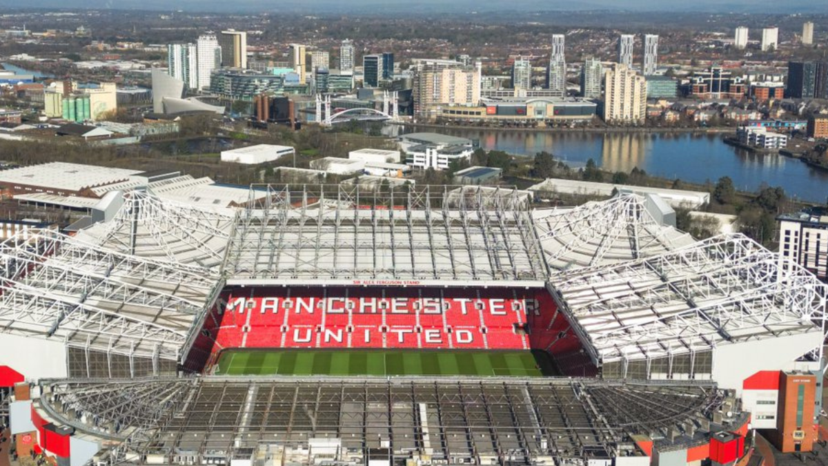 Breaking news: Manchester United reveals plan to replace Old Trafford with new state-of-the-art stadium