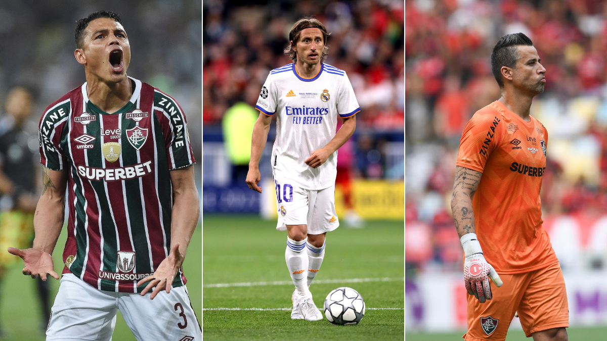 The old guard: Meet the 10 oldest players at the 2025 Club World Cup