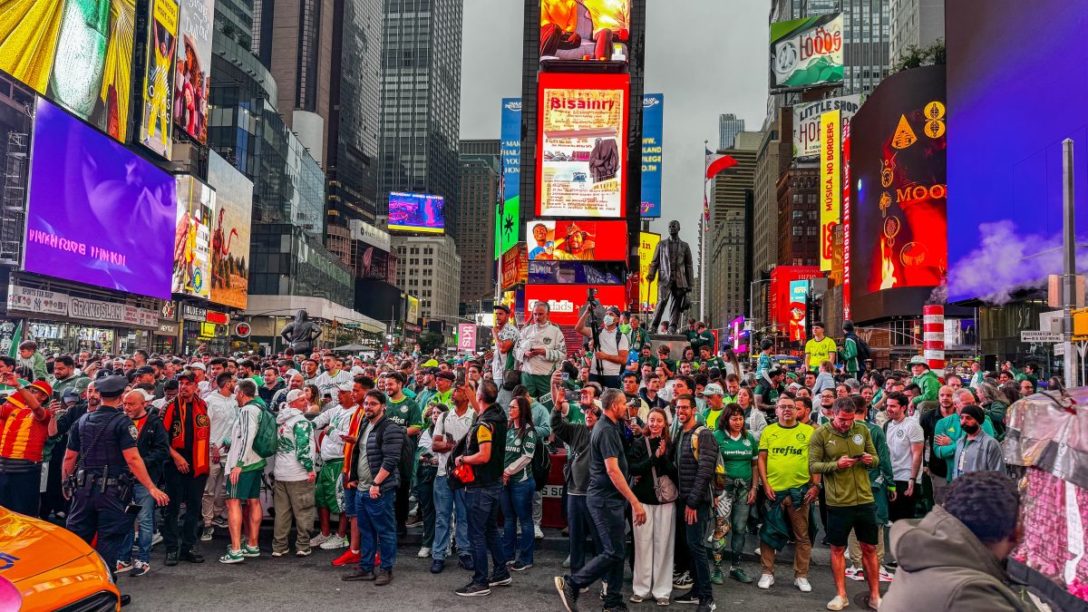 The fan frenzy of CWC ’25: From Times Square to Boca Beach