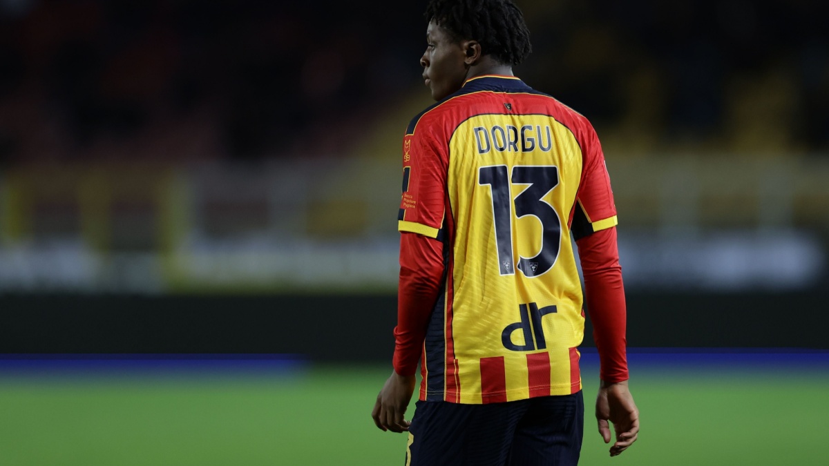 Patrick Dorgu: The left-back gem bound for Old Trafford