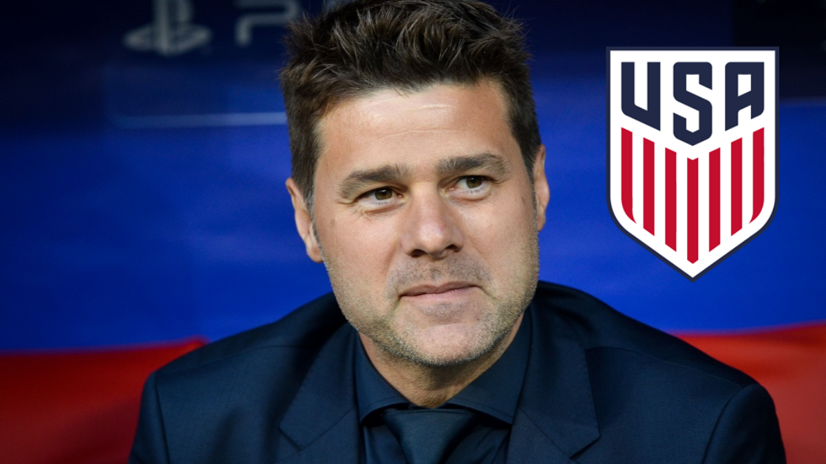 Pochettino is back with a new challenge, to lead the USMNT