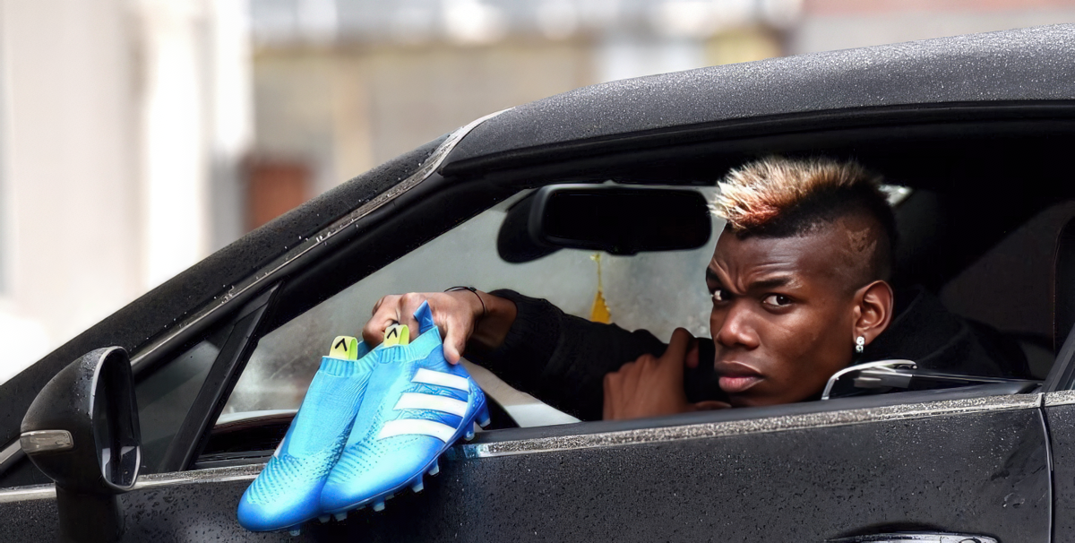 How Paul Pogba spends his millions