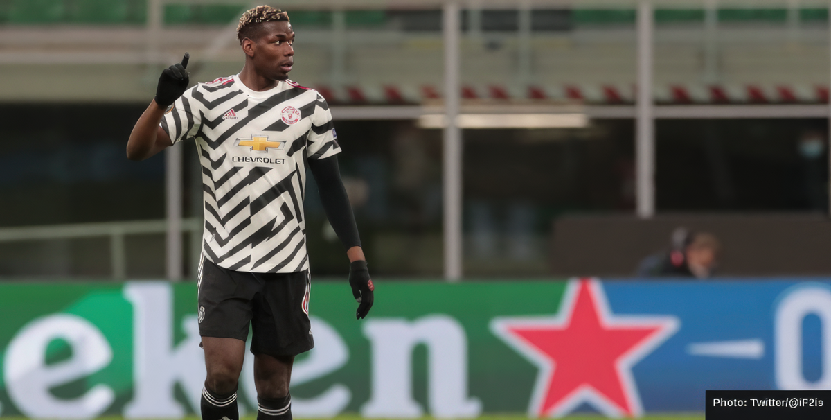 Pogba snubs Manchester United offer, ready to sign for PSG