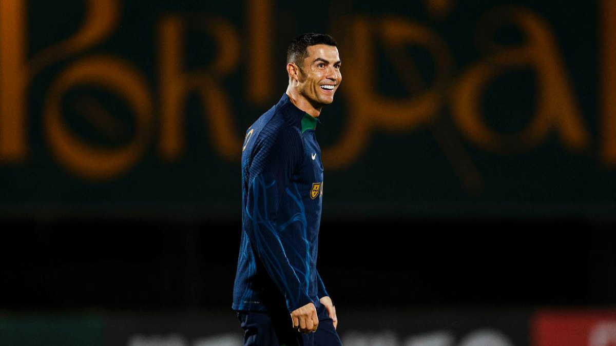 Tickets to watch Ronaldo train for Euro 24 fetch for over $800