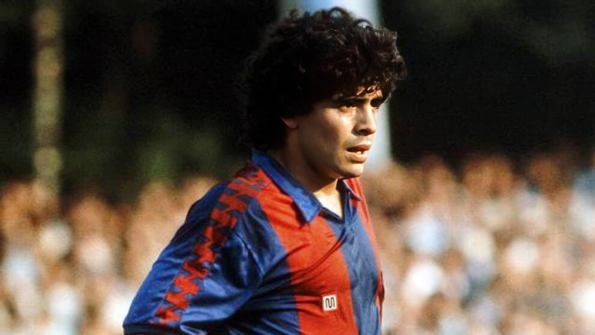 La Liga’s Best Starting XI, the 1980s