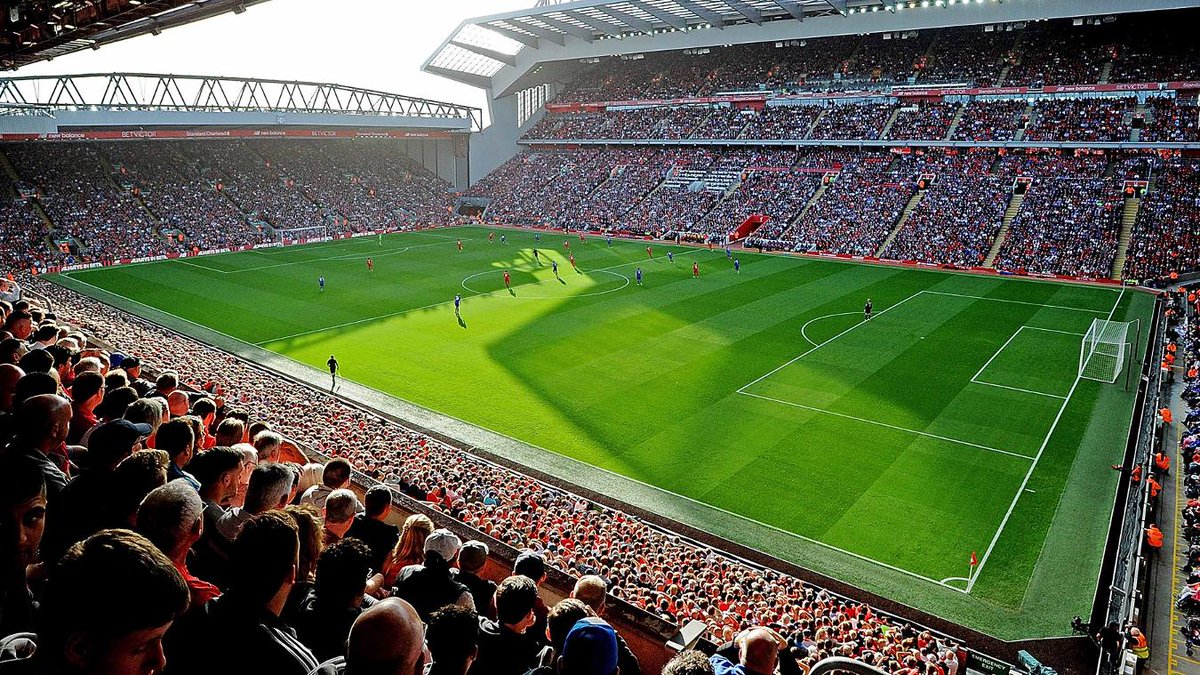 11 Best Stadiums in England