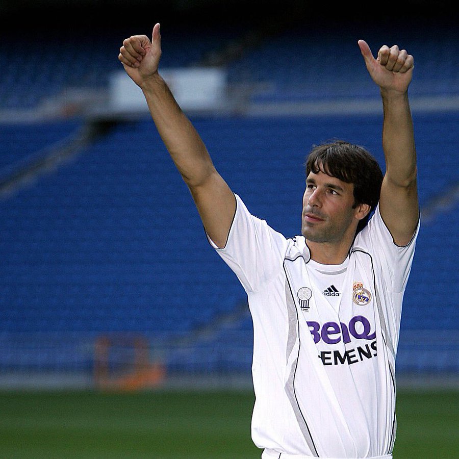 Real Madrid's top 10 best strikers of all-time