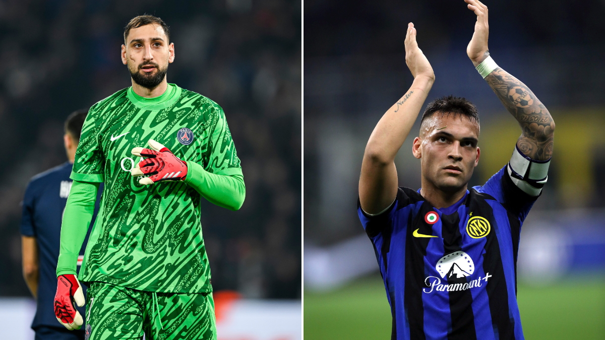 PSG vs Inter: Predicted lineups for the Champions League final