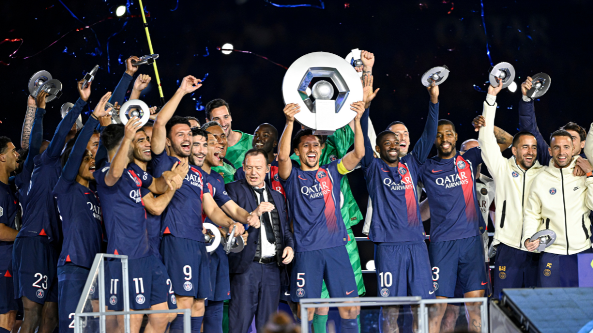 PSG’s 2025 clean sweep nears completion. One match from history.