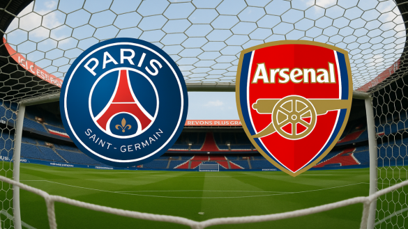 psg-arsenal-best-xi