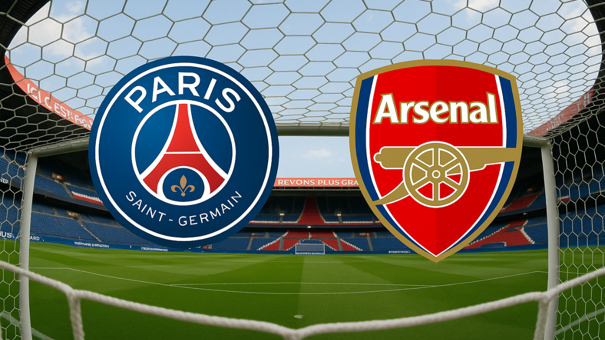 Best of the Best: PSG vs Arsenal combined XI for the Champions League semi-final