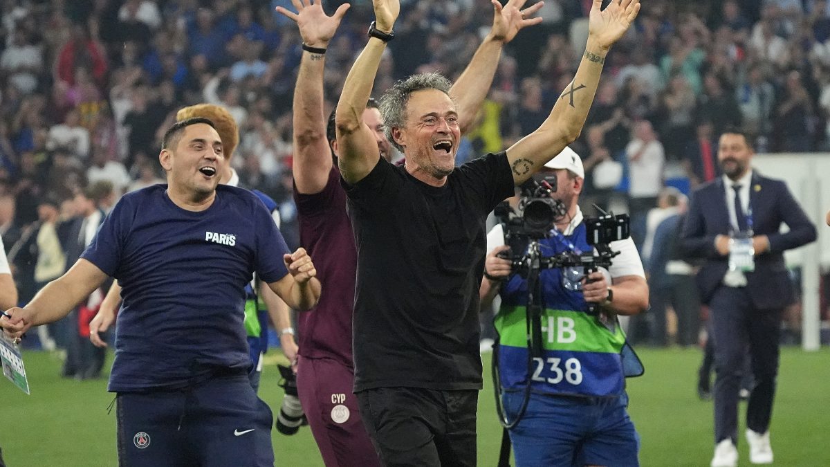 Can PSG repeat as Champions League winners this season?