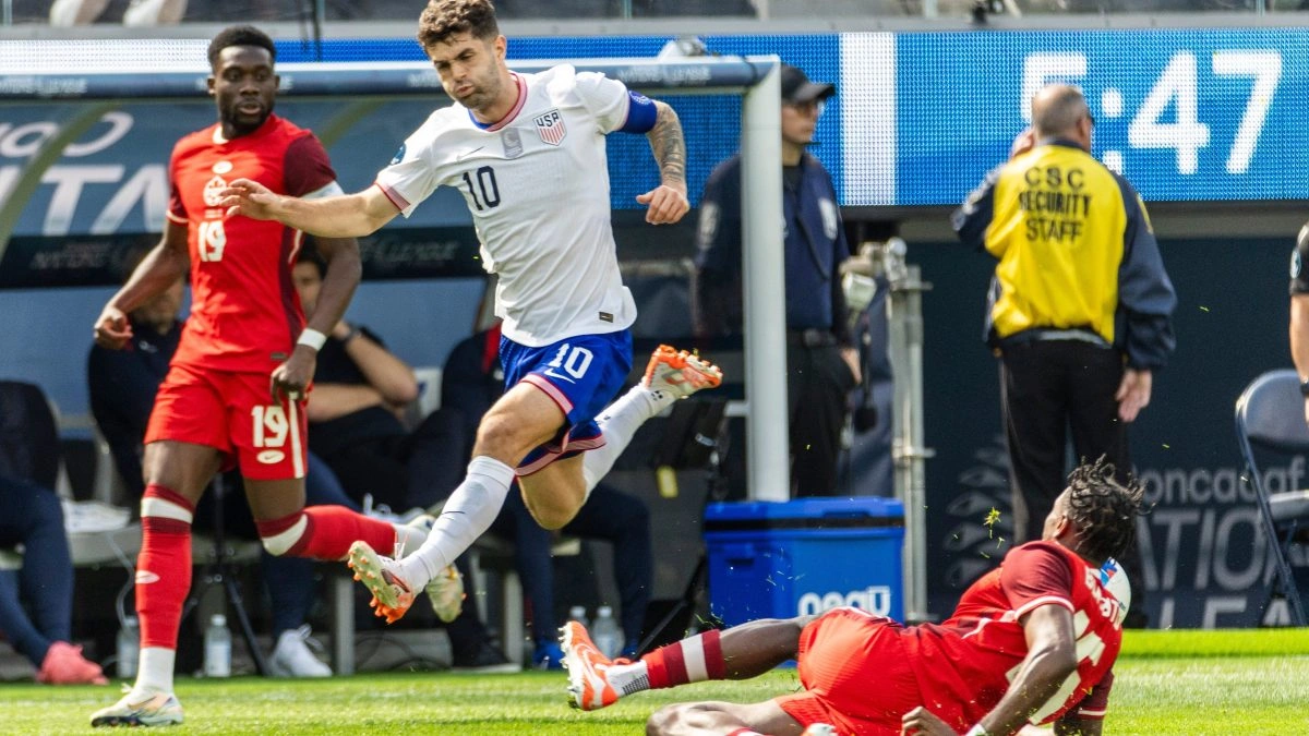 Why the 2026 World Cup could define Christian Pulisic’s U.S. legacy