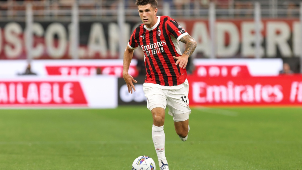 Pulisic’s shush steals the show in Milan Derby, embraces new villain role