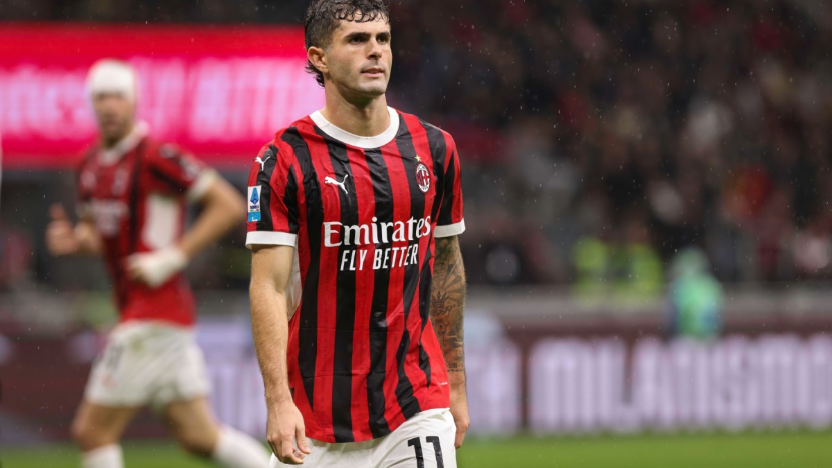 AC Milan’s Pulisic calls rift rumors ‘Unacceptable Lies’