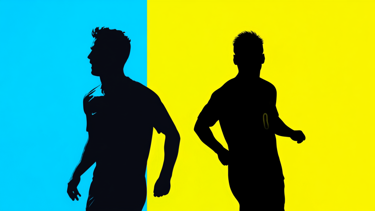 Which soccer player are you?