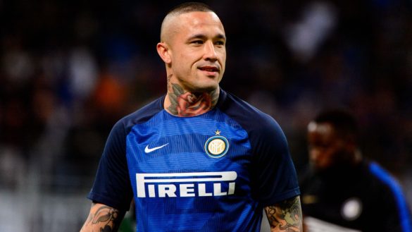 Radja Nainggolan