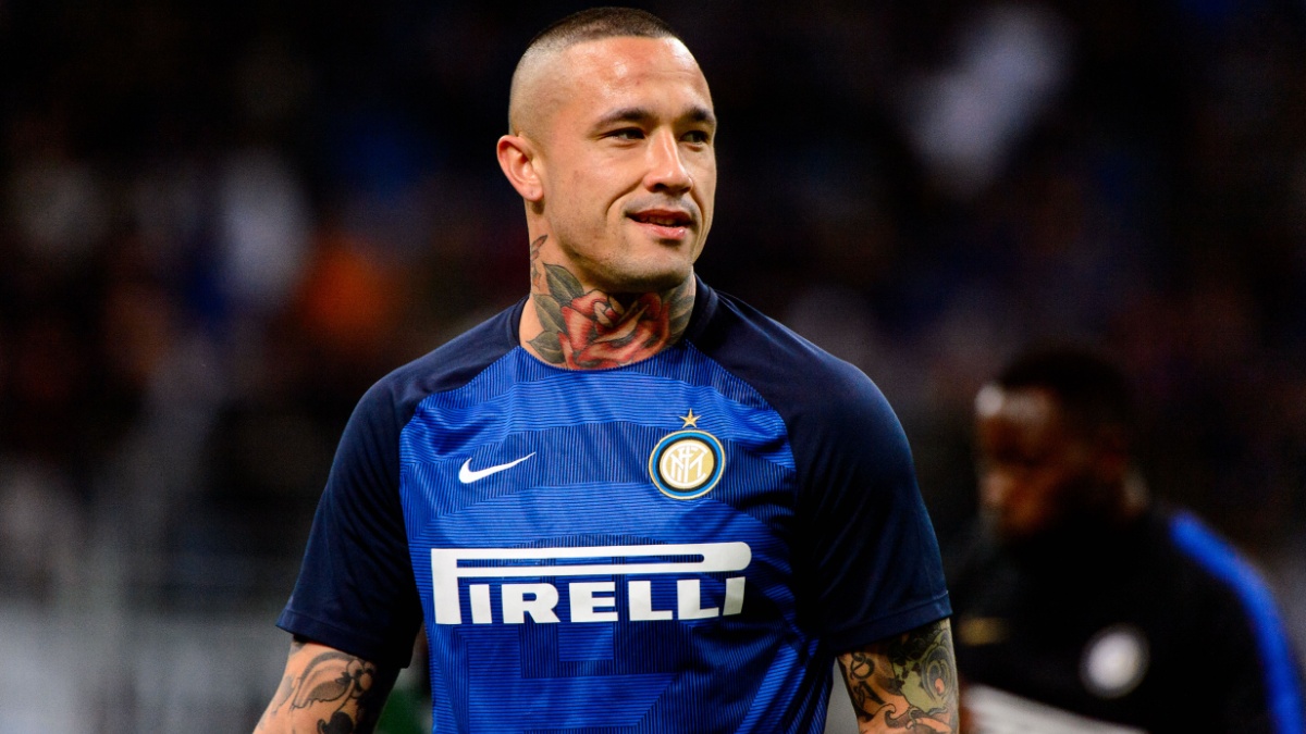 The cocaine investigation shaking ex-Inter star Radja Nainggolan’s world