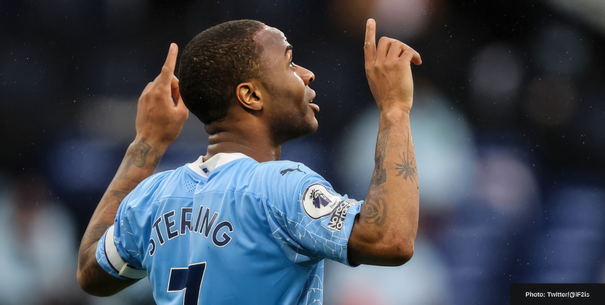 Barcelona keen to sign Raheem Sterling on loan this January