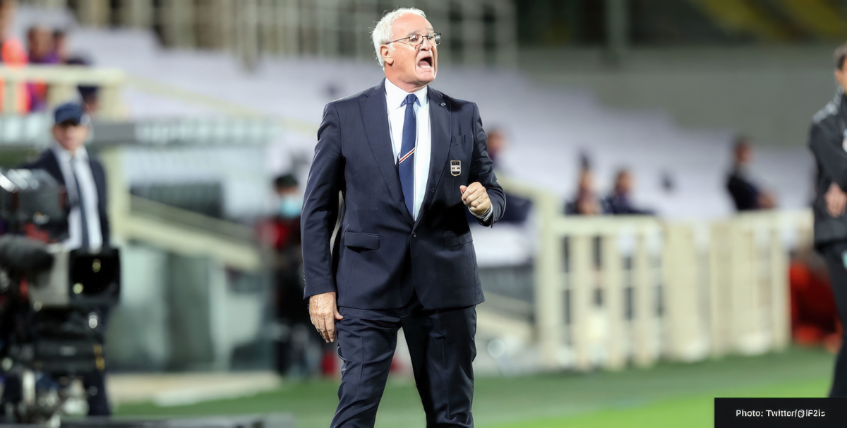 Claudio Ranieri is back in the Premier League as new Watford manager