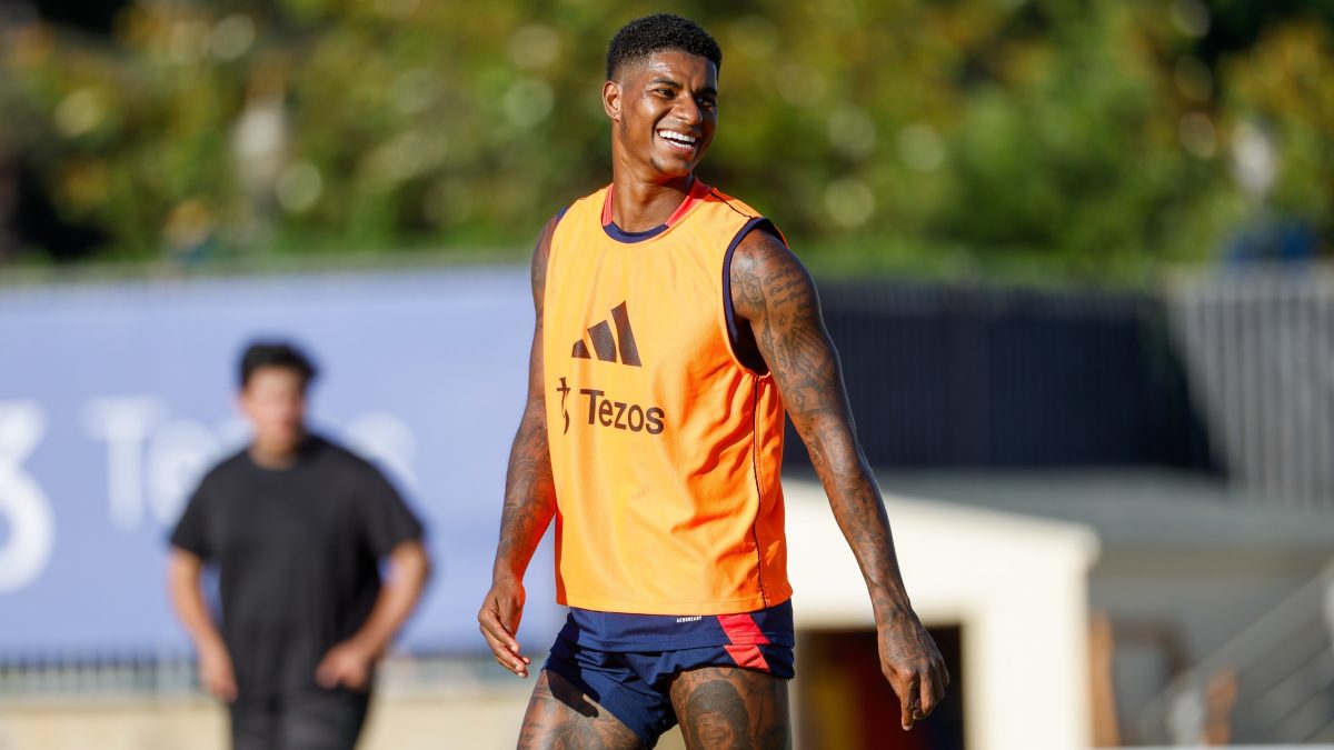 Rashford earns sweet new nickname at Barcelona