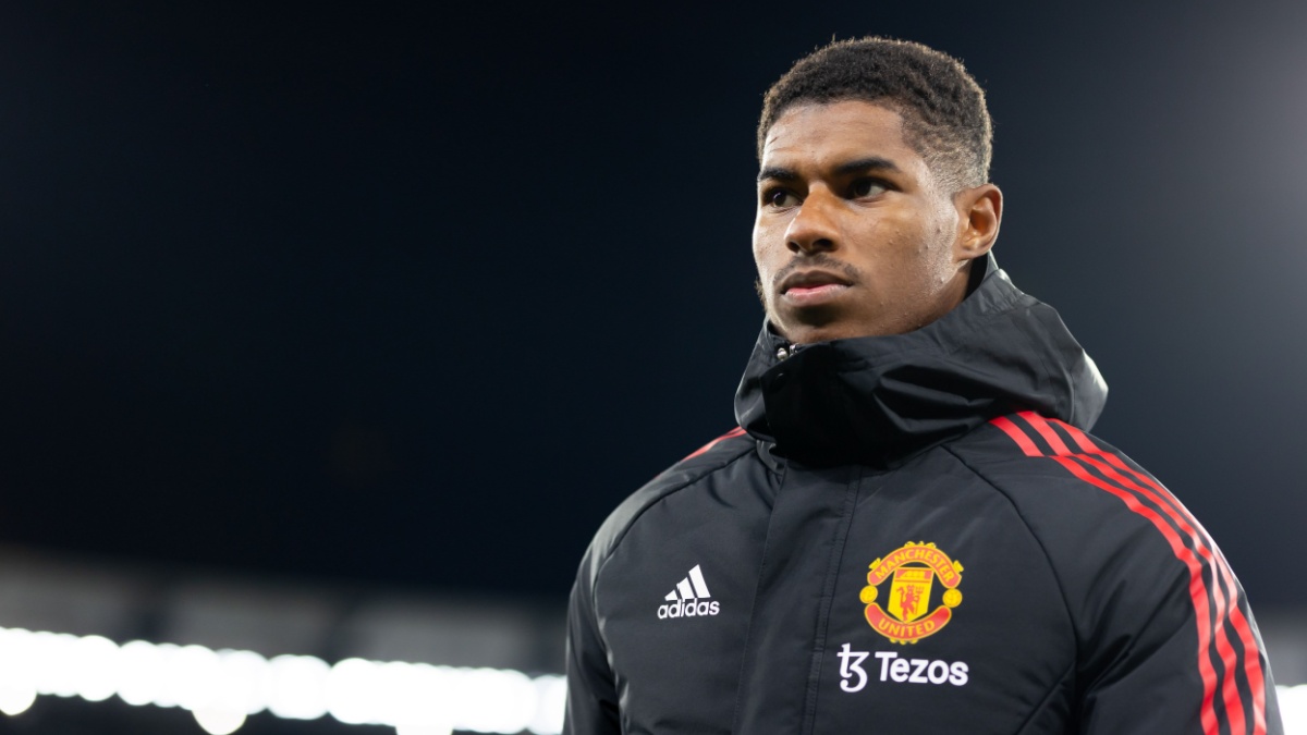 Marcus Rashford