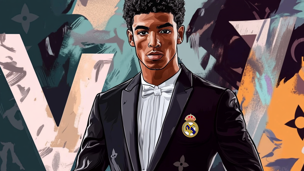 Real Madrid’s Next Luxury Move: Signing With Louis Vuitton