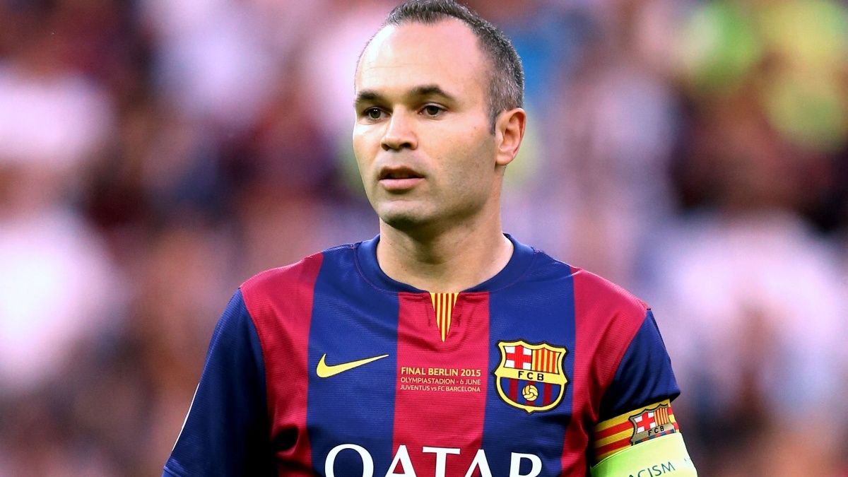 Real Madrid says unexpected goodbye to Iniesta: A legend retires