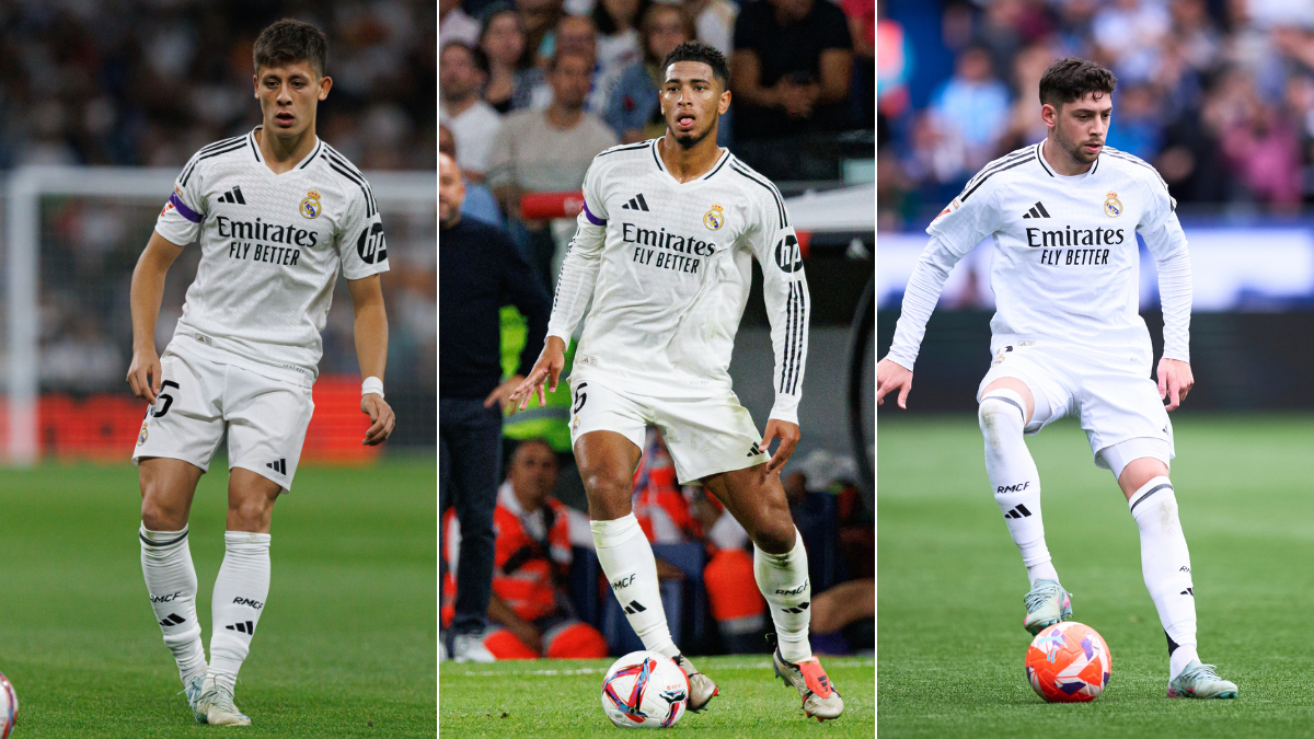 Alonso’s arrival signals new roles for Madrid’s emerging stars