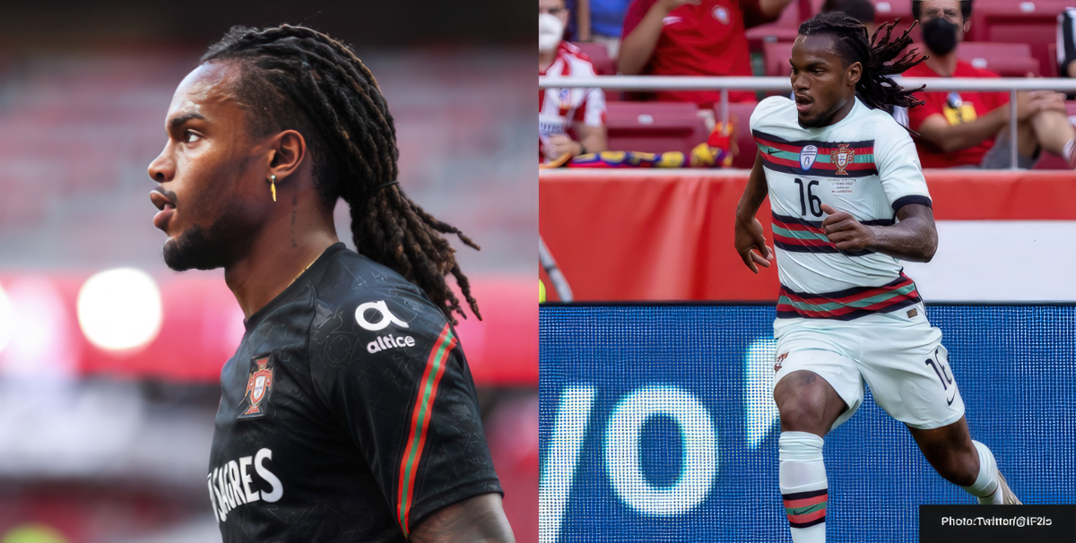 Liverpool race to sign Lille ace Renato Sanches this summer