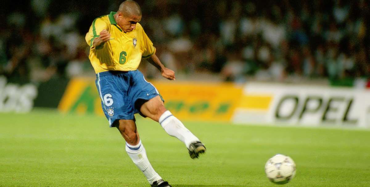 The best left-backs in World Cup history