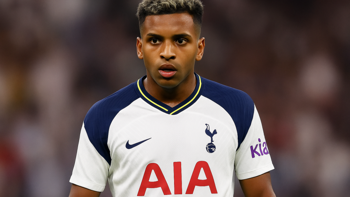 Tottenham enter Rodrygo race, but doubts remain