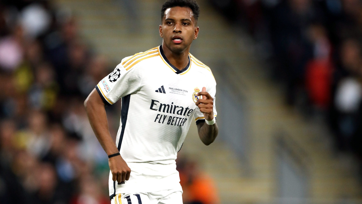 Rodrygo on the move? Manchester United prepare stunning bid for Real Madrid Star