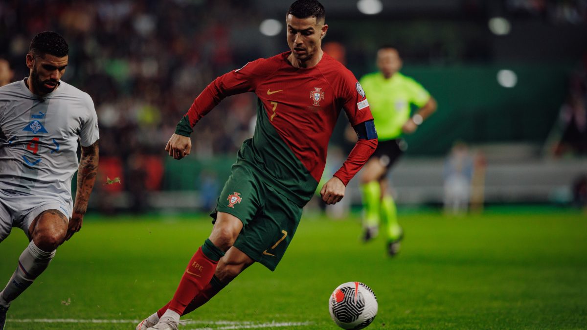 ronaldo