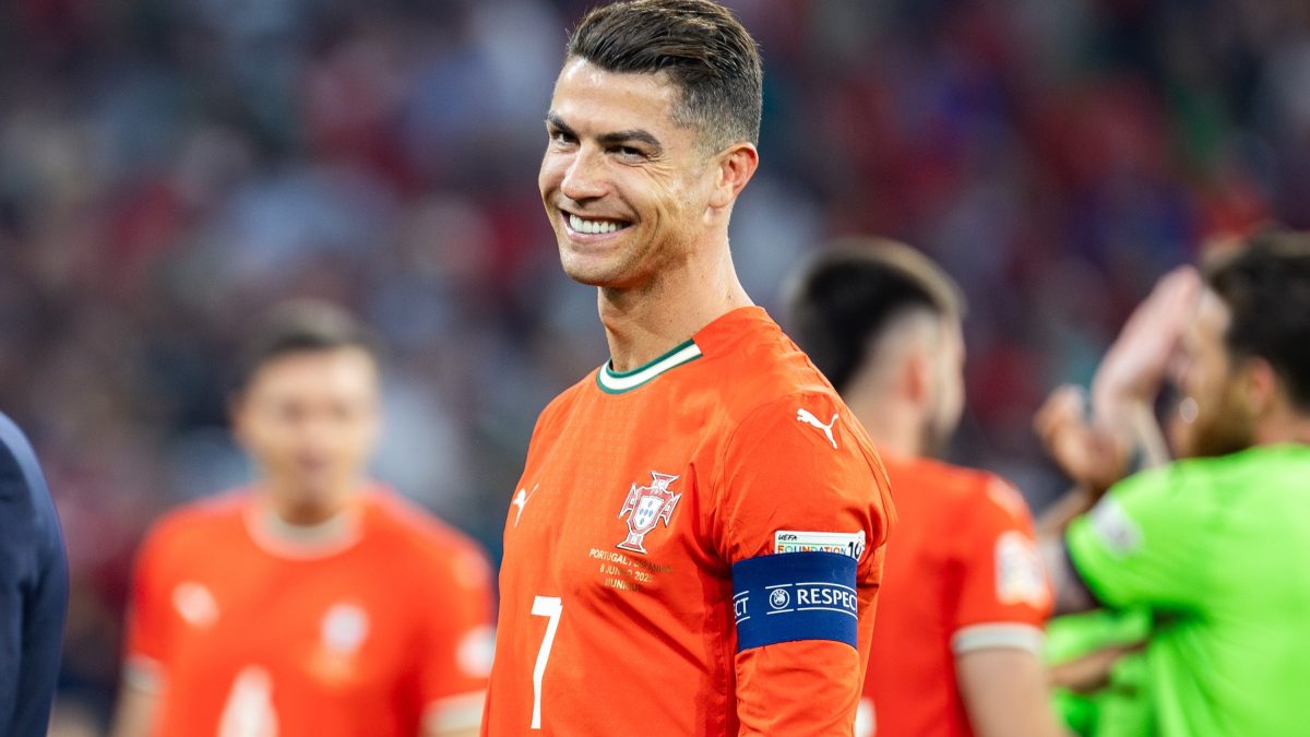 ronaldo
