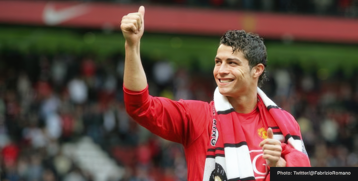 Manchester United now favorites to sign Cristiano Ronaldo thanks to Sir Alex