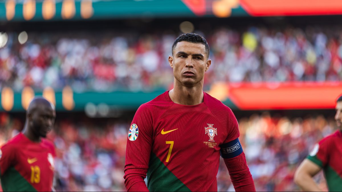 942 and counting: Ronaldo’s brace puts 1,000 goals within reach