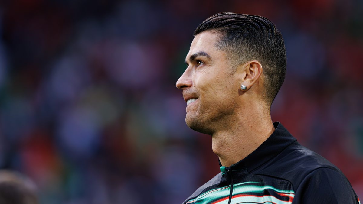 Ronaldo says retirement “soon,” pushes back on World Cup yardstick
