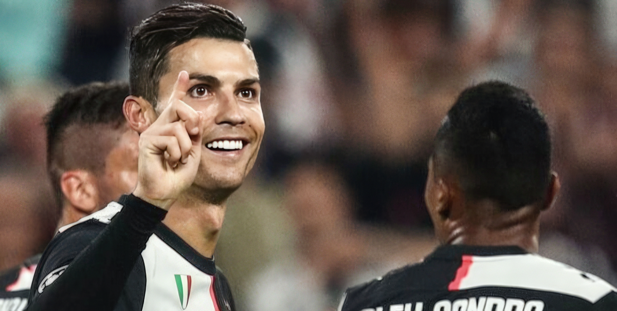 Cristiano Ronaldo breaks another record with latest Champions League goal