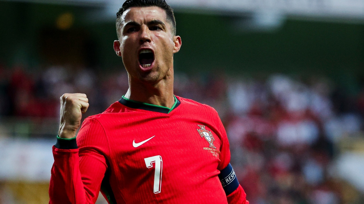 Should Ronaldo start for Portugal at Euro 2024?