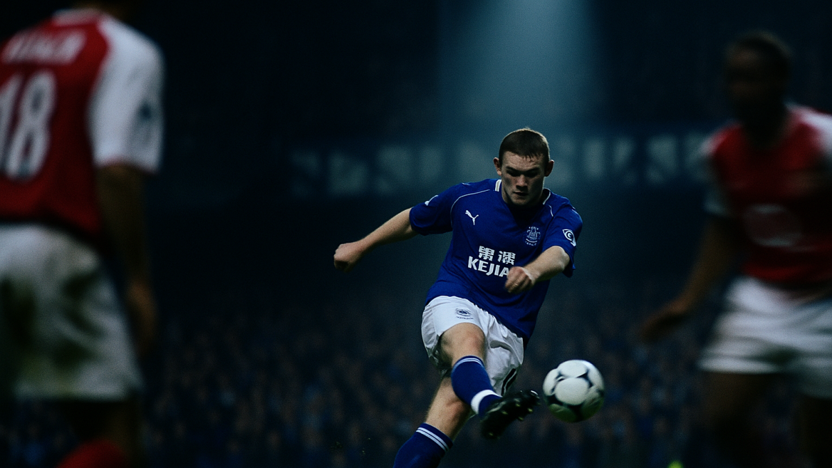 Top five youngest scorers in Premier League history