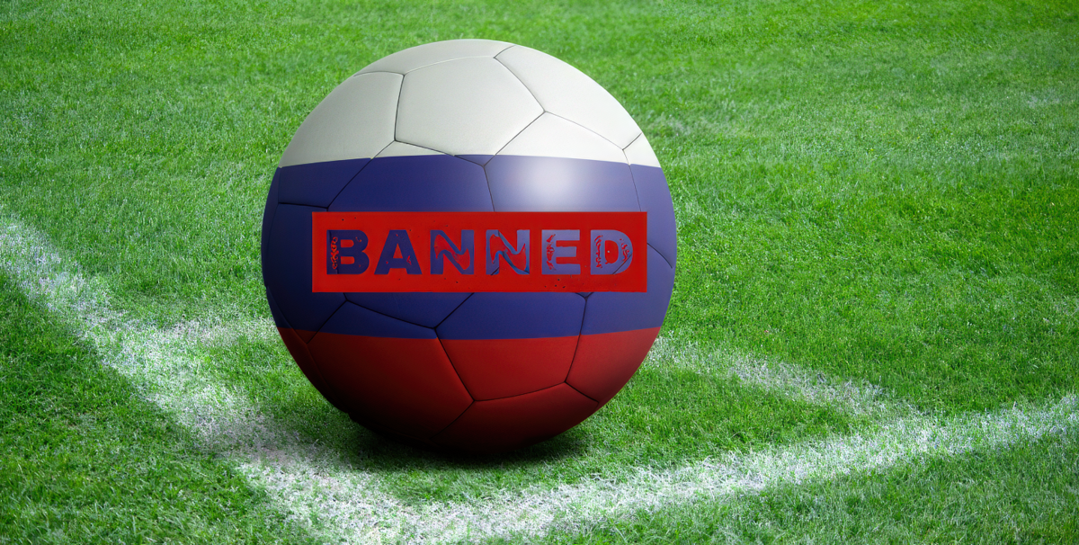 Official: FIFA and UEFA ban Russia from international football