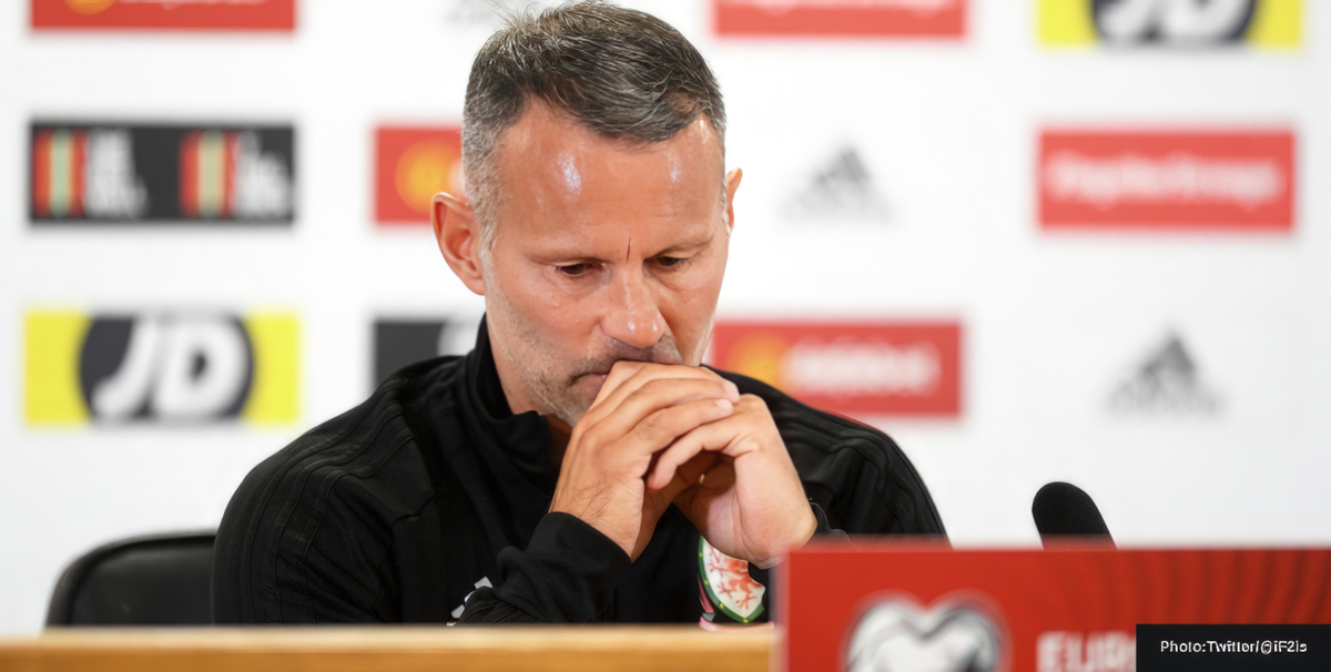 Wales axe manager Ryan Giggs after assault charges
